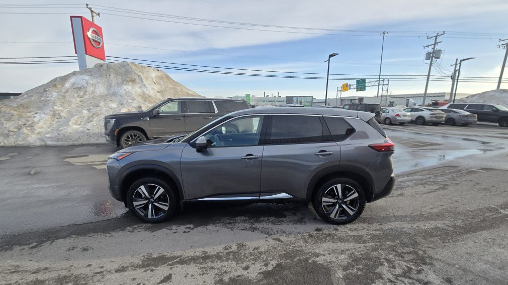 Nissan Rogue SL 2023 d&rsquo;occasion à vendre - 4