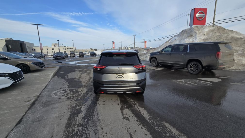 Nissan Rogue SL 2023 d&rsquo;occasion à vendre - 6