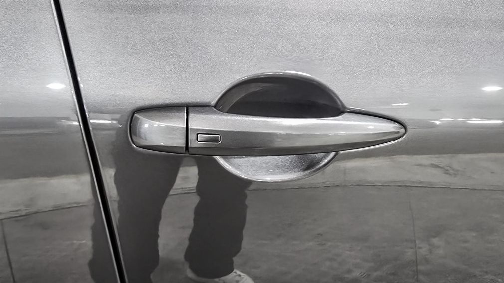 Nissan Rogue SL 2023 d&rsquo;occasion à vendre - 11