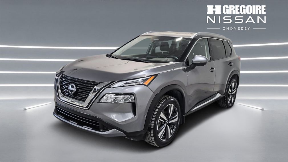 Nissan Rogue SL 2023 d&rsquo;occasion à vendre - 5
