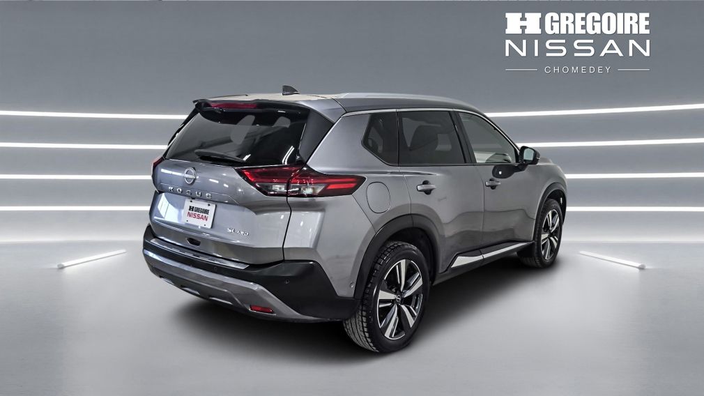 Nissan Rogue SL 2023 d&rsquo;occasion à vendre - 9