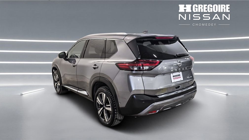 Nissan Rogue SL 2023 d&rsquo;occasion à vendre - 7