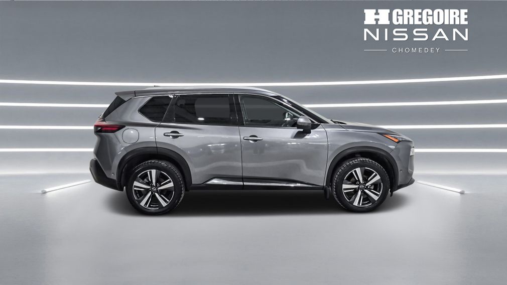 Nissan Rogue SL 2023 d&rsquo;occasion à vendre - 10