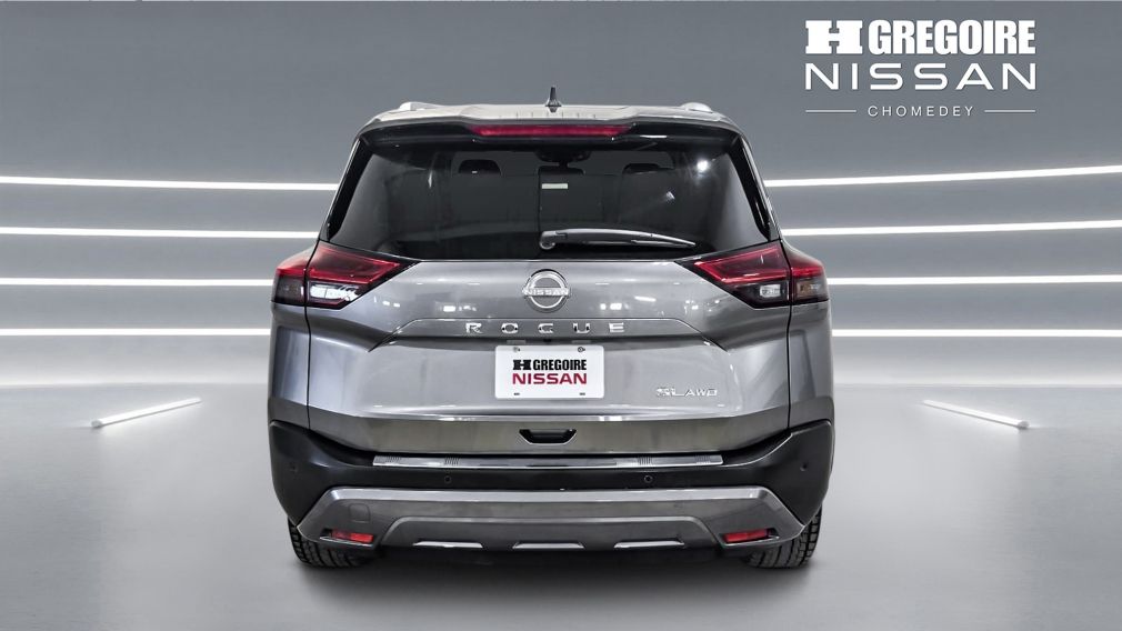 Nissan Rogue SL 2023 d&rsquo;occasion à vendre - 8