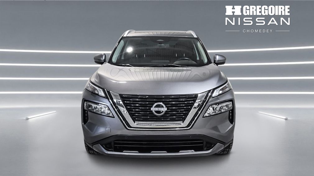 Nissan Rogue SL 2023 d&rsquo;occasion à vendre - 4
