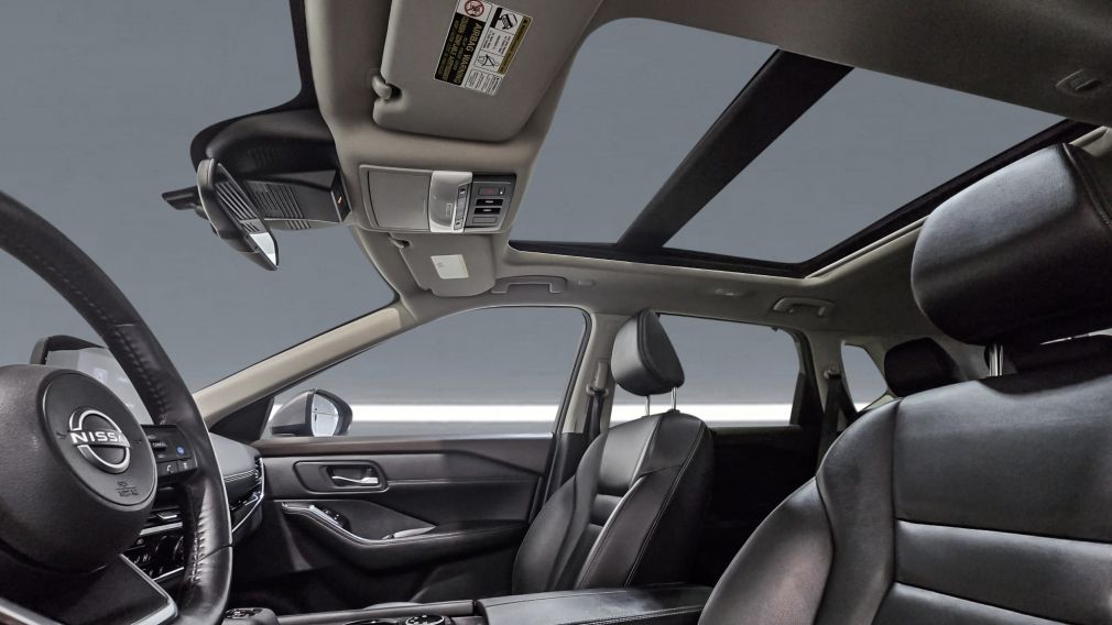 Nissan Rogue SL 2023 d&rsquo;occasion à vendre - 16