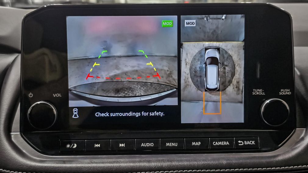 Nissan Rogue SL 2023 d&rsquo;occasion à vendre - 21