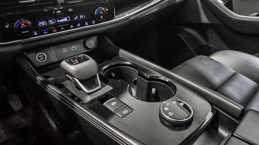 Nissan Rogue SL 2023 d&rsquo;occasion à vendre - 22