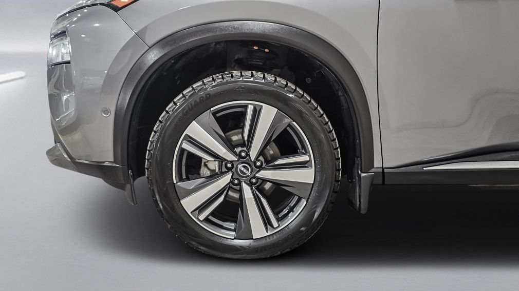 Nissan Rogue SL 2023 d&rsquo;occasion à vendre - 3