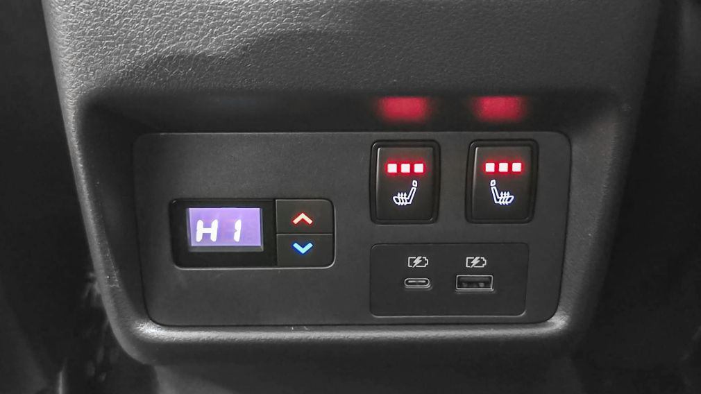 Nissan Rogue SL 2023 d&rsquo;occasion à vendre - 25