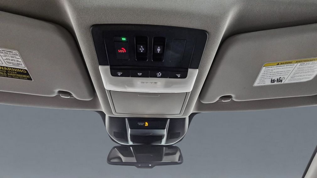 Nissan Rogue SL 2023 d&rsquo;occasion à vendre - 19