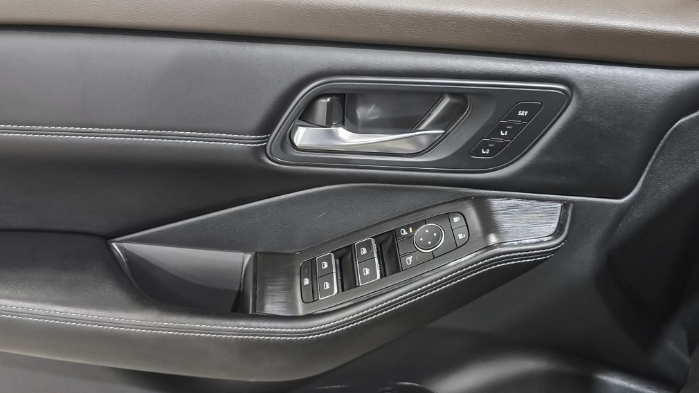 Nissan Rogue SL 2023 d&rsquo;occasion à vendre - 12