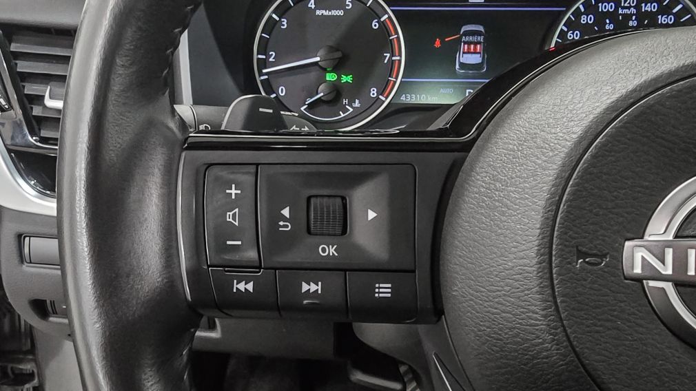 Nissan Rogue SL 2023 d&rsquo;occasion à vendre - 17