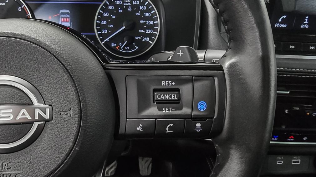 Nissan Rogue SL 2023 d&rsquo;occasion à vendre - 18