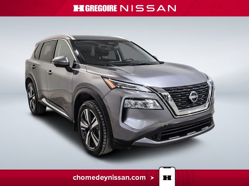 2023 Nissan Rogue SL AWD