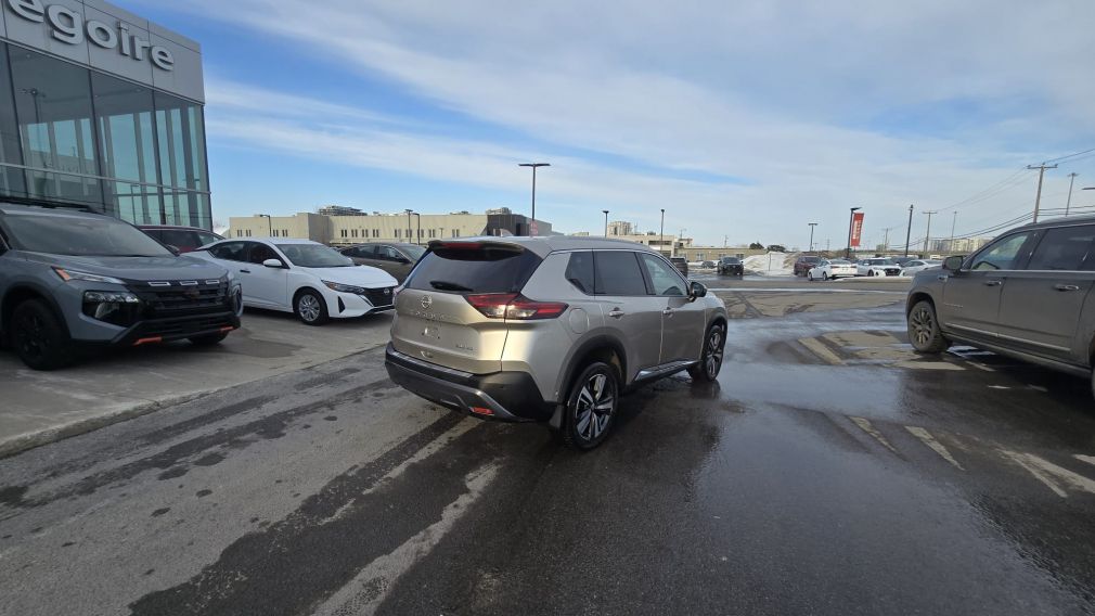 Nissan Rogue SL 2023 d&rsquo;occasion à vendre - 7