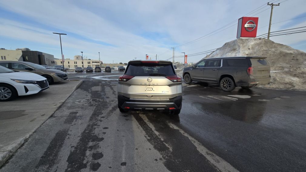 Nissan Rogue SL 2023 d&rsquo;occasion à vendre - 6