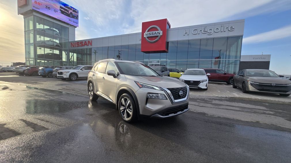 Nissan Rogue SL 2023 d&rsquo;occasion à vendre - 1