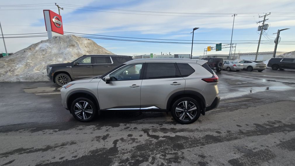 Nissan Rogue SL 2023 d&rsquo;occasion à vendre - 4