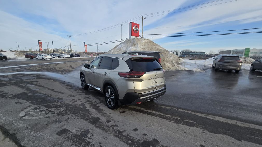 Nissan Rogue SL 2023 d&rsquo;occasion à vendre - 5