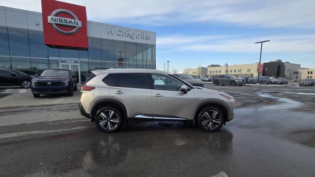 Nissan Rogue SL 2023 d&rsquo;occasion à vendre - 8