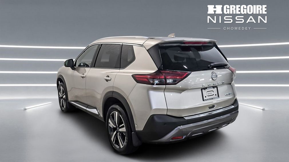 Nissan Rogue SL 2023 d&rsquo;occasion à vendre - 7