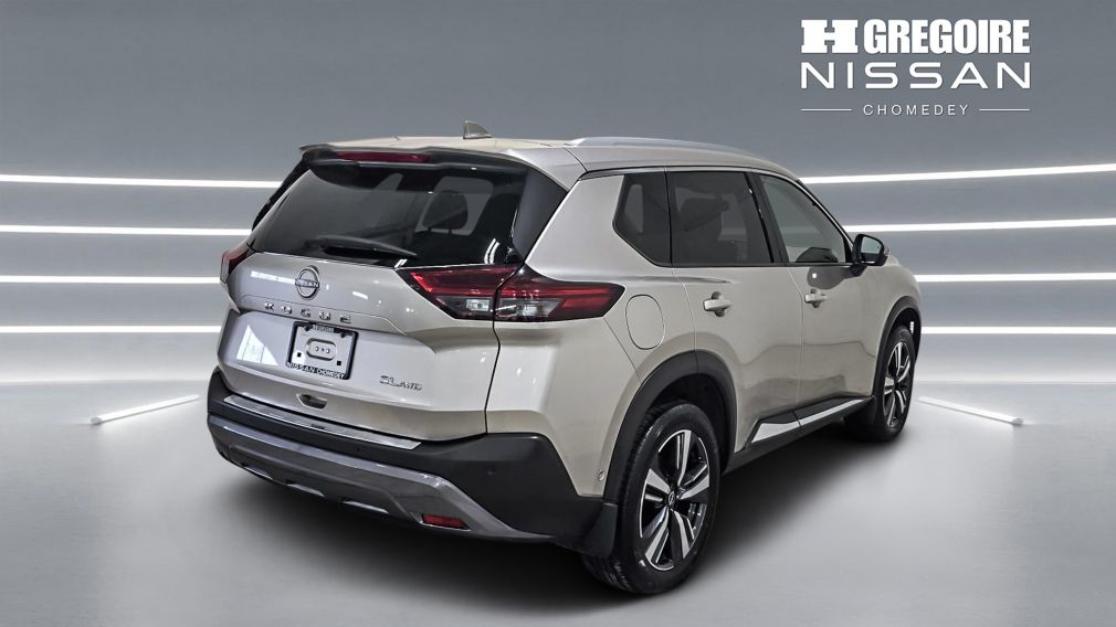 Nissan Rogue SL 2023 d&rsquo;occasion à vendre - 9