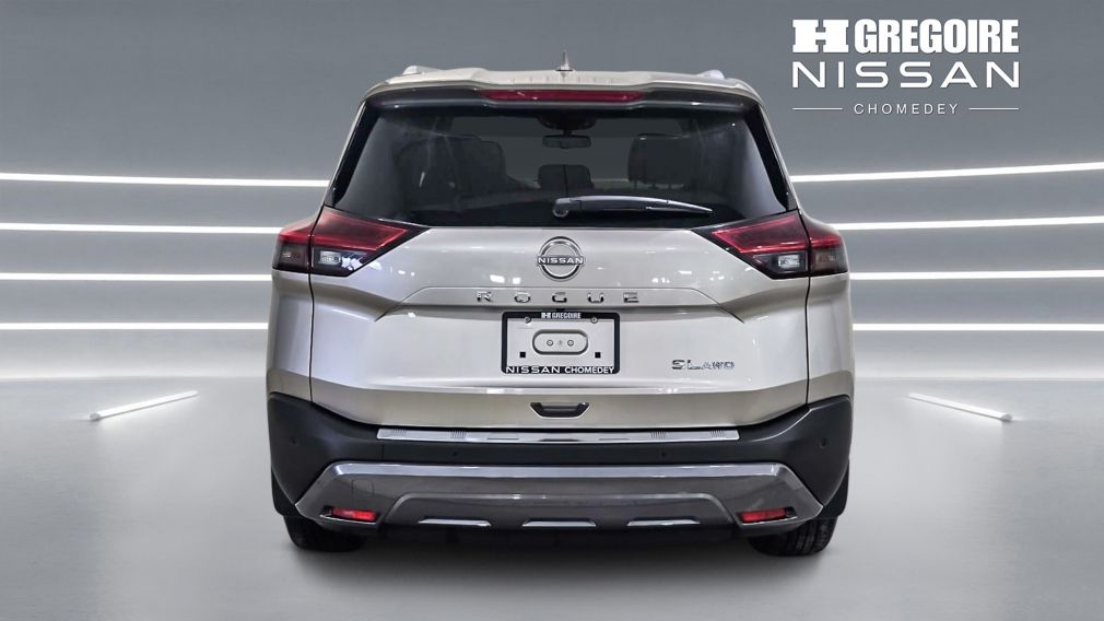 Nissan Rogue SL 2023 d&rsquo;occasion à vendre - 8
