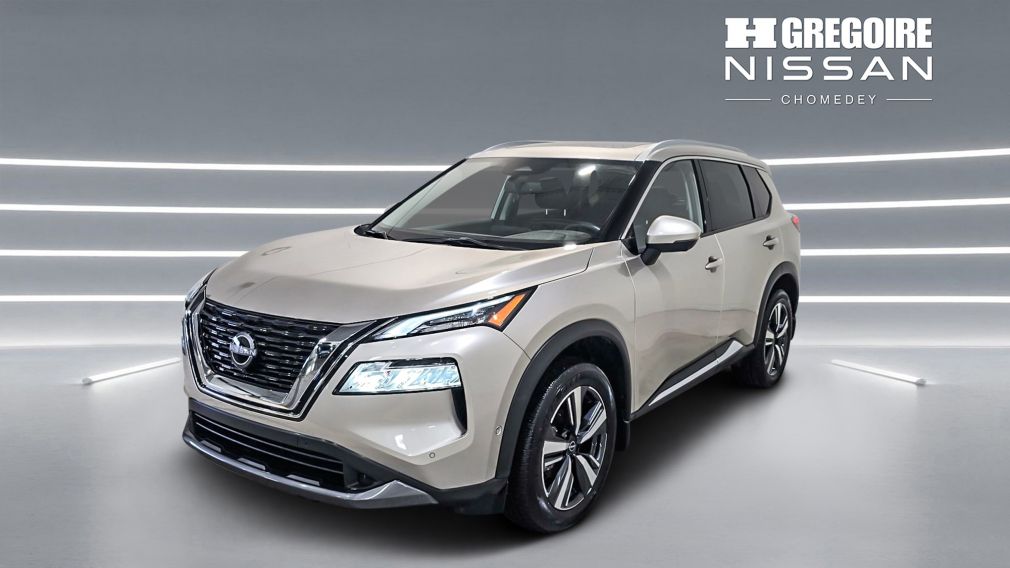 Nissan Rogue SL 2023 d&rsquo;occasion à vendre - 5
