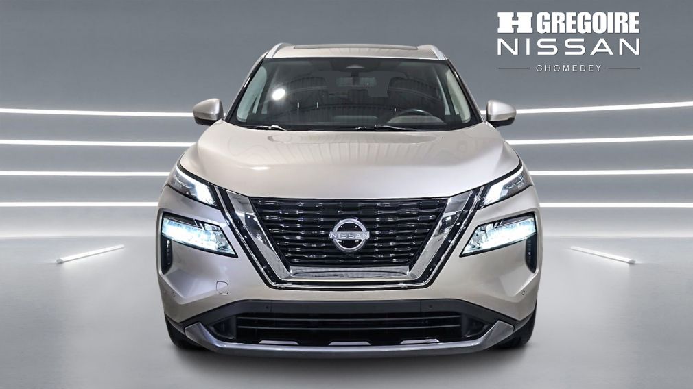 Nissan Rogue SL 2023 d&rsquo;occasion à vendre - 4