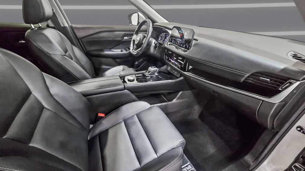 Nissan Rogue SL 2023 d&rsquo;occasion à vendre - 24