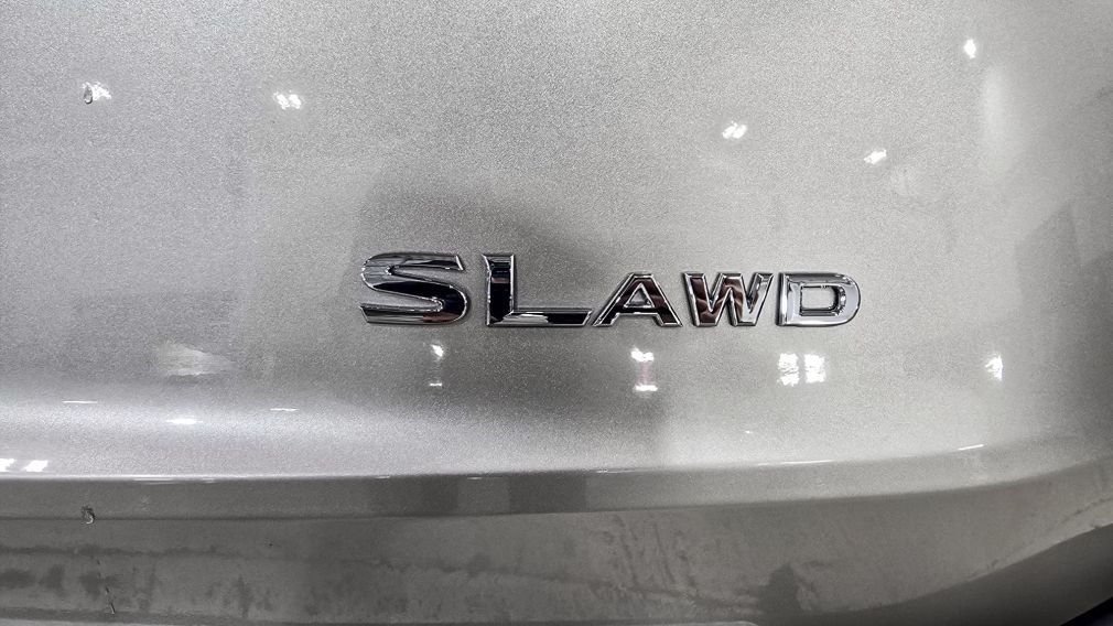 Nissan Rogue SL 2023 d&rsquo;occasion à vendre - 30