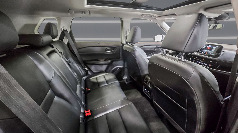 Nissan Rogue SL 2023 d&rsquo;occasion à vendre - 27