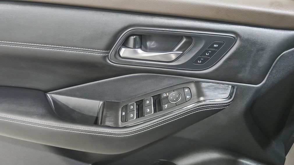 Nissan Rogue SL 2023 d&rsquo;occasion à vendre - 12