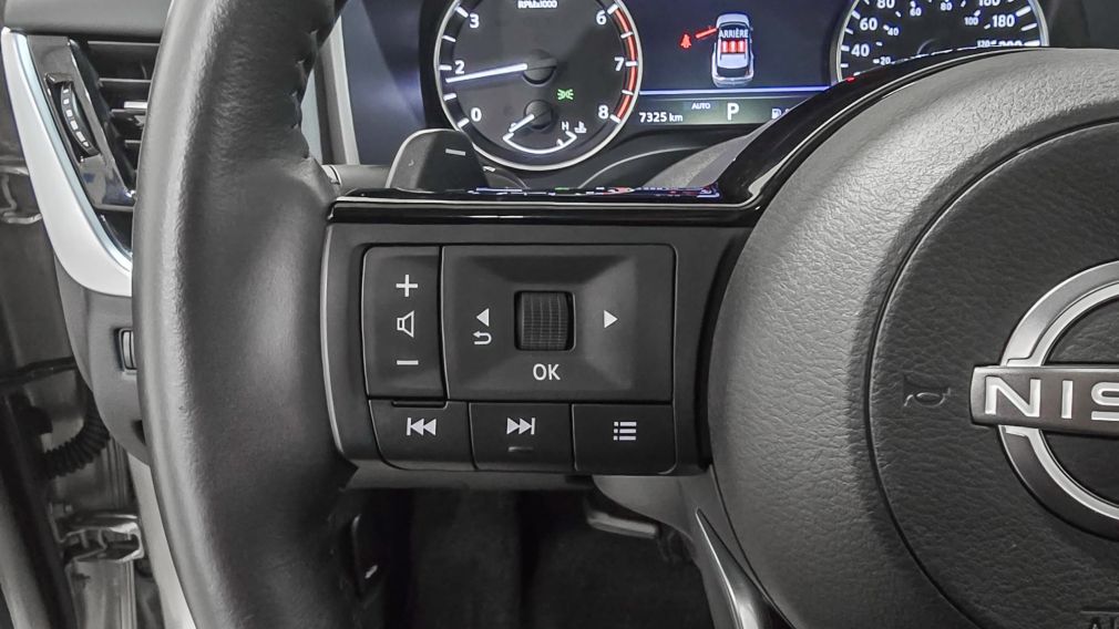 Nissan Rogue SL 2023 d&rsquo;occasion à vendre - 17