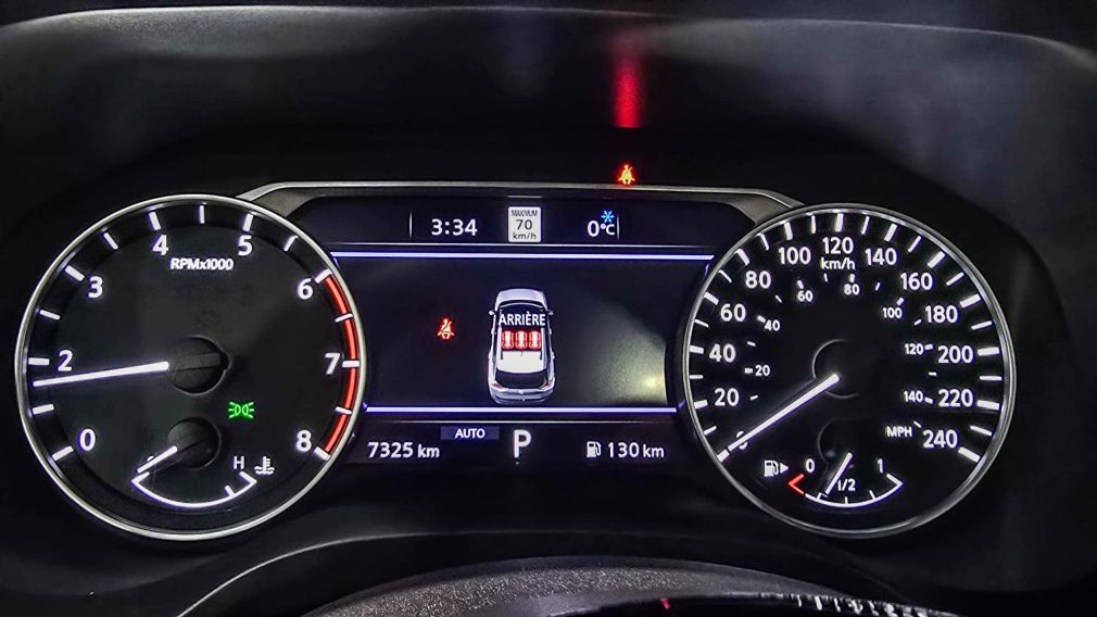 Nissan Rogue SL 2023 d&rsquo;occasion à vendre - 18