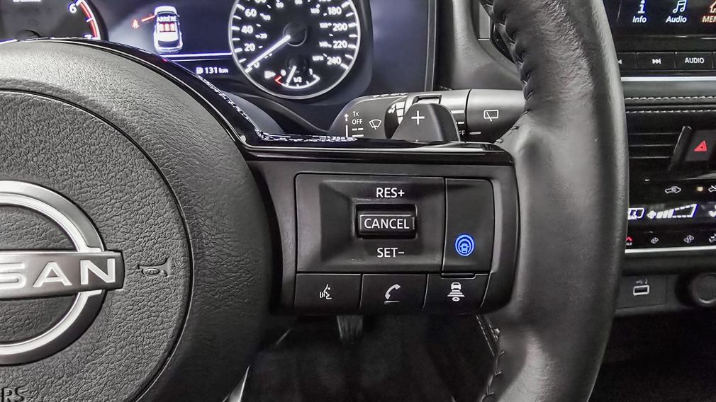 Nissan Rogue SL 2023 d&rsquo;occasion à vendre - 19