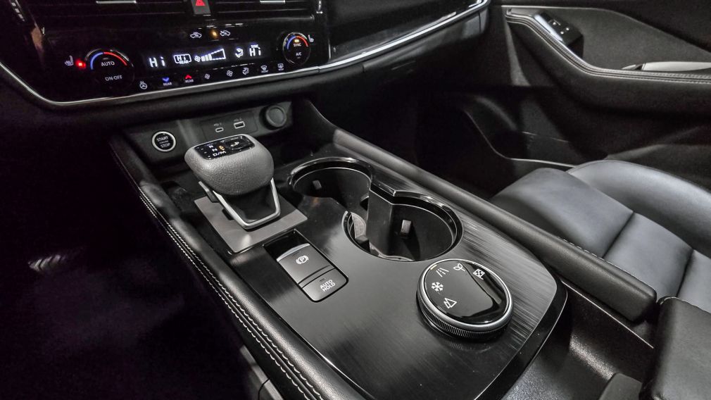 Nissan Rogue SL 2023 d&rsquo;occasion à vendre - 23