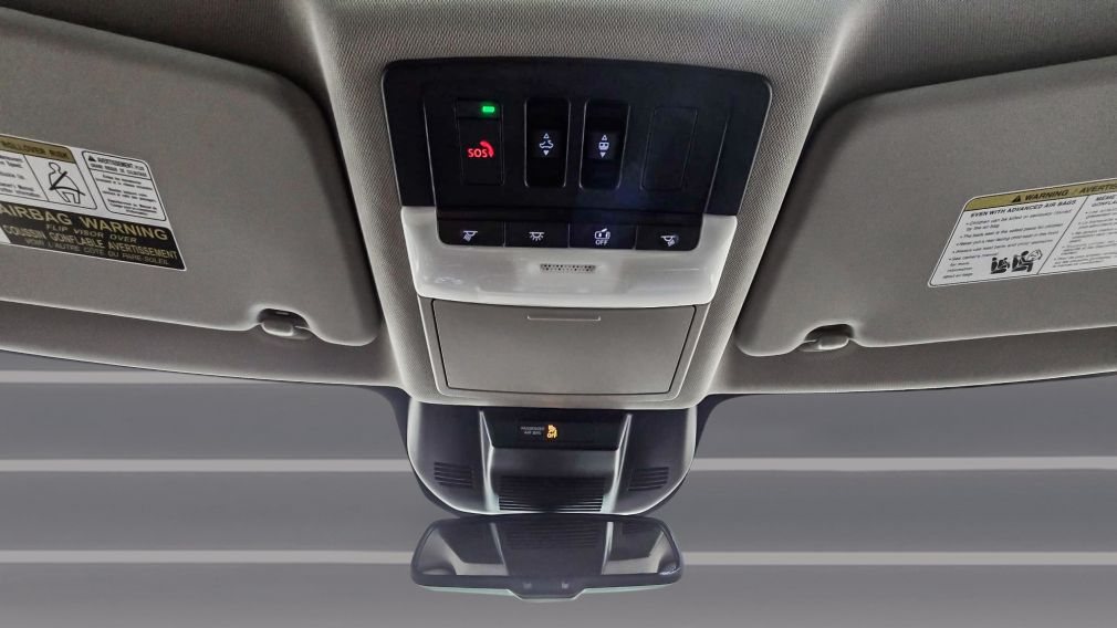 Nissan Rogue SL 2023 d&rsquo;occasion à vendre - 22