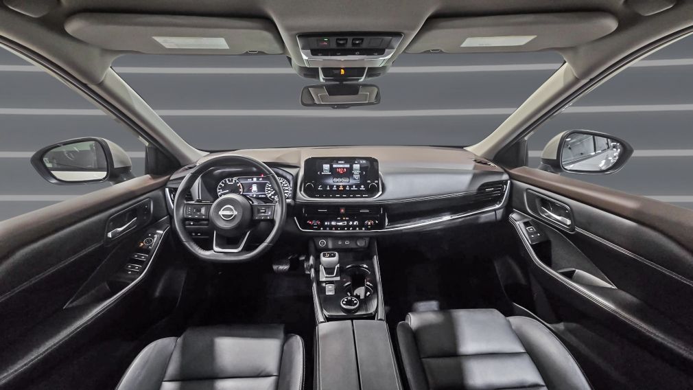 Nissan Rogue SL 2023 d&rsquo;occasion à vendre - 2