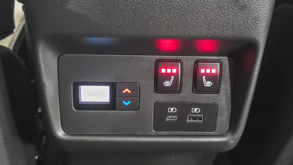 Nissan Rogue SL 2023 d&rsquo;occasion à vendre - 26