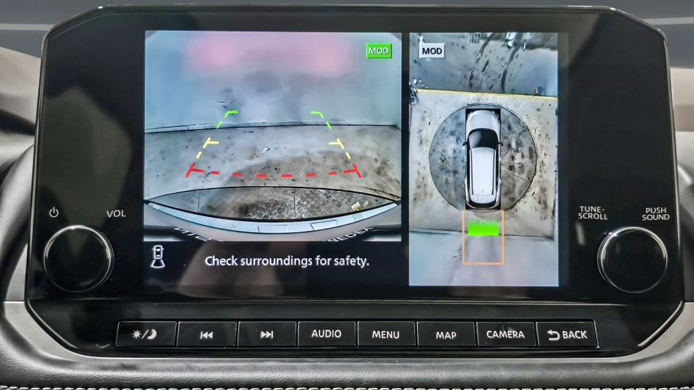 Nissan Rogue SL 2023 d&rsquo;occasion à vendre - 21