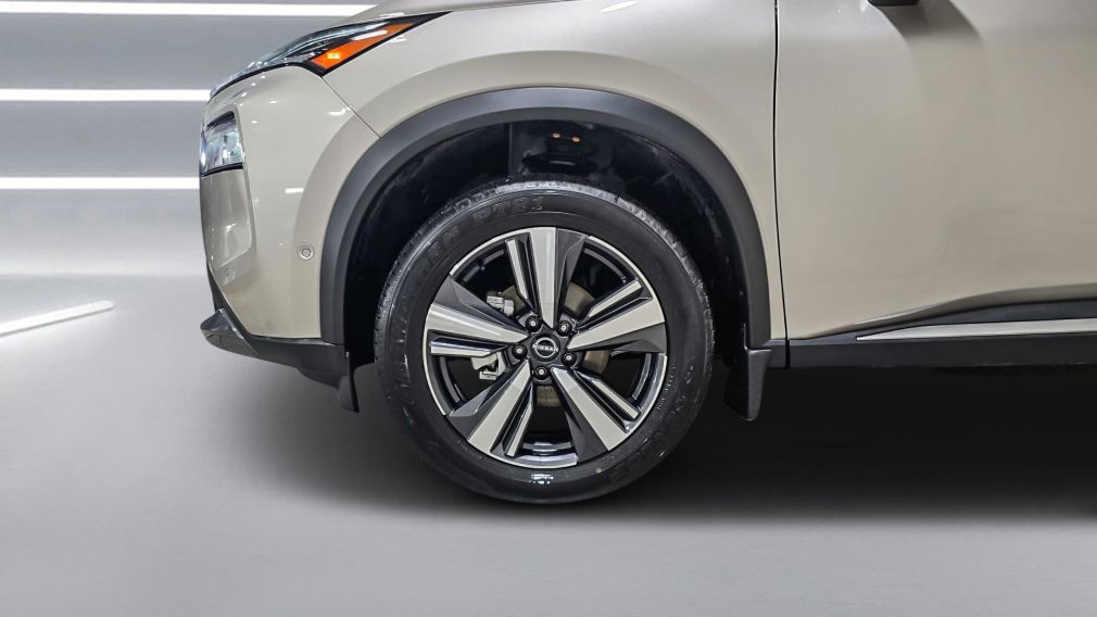 Nissan Rogue SL 2023 d&rsquo;occasion à vendre - 3