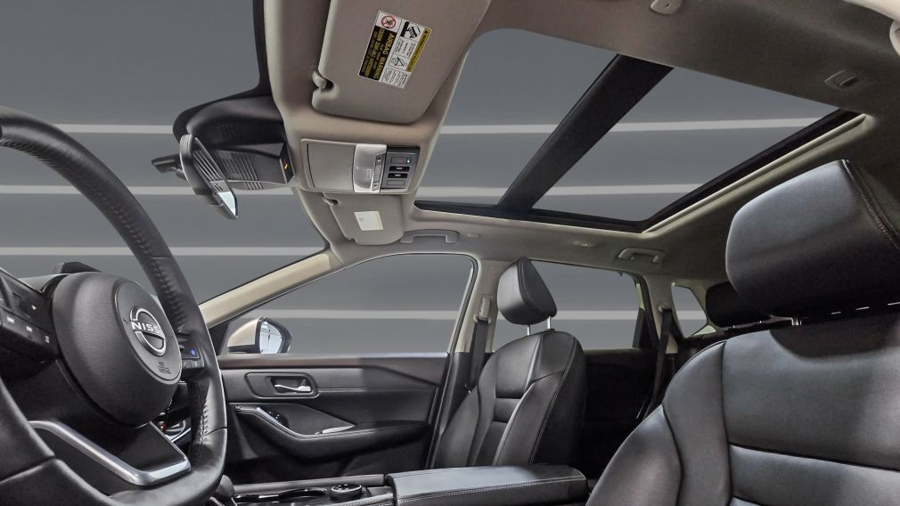 Nissan Rogue SL 2023 d&rsquo;occasion à vendre - 14