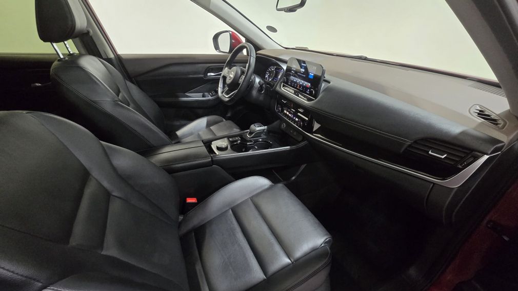 Nissan Rogue SL 2023 d&rsquo;occasion à vendre - 24
