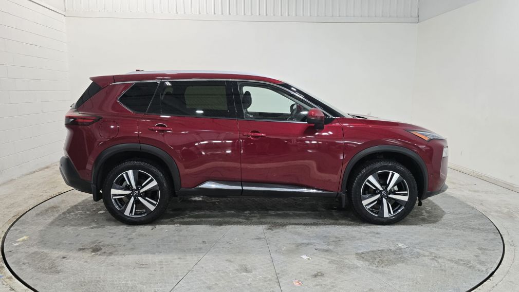 Nissan Rogue SL 2023 d&rsquo;occasion à vendre - 10
