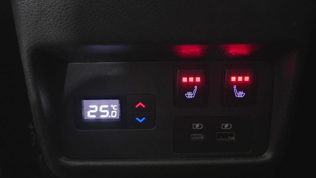 Nissan Rogue SL 2023 d&rsquo;occasion à vendre - 26