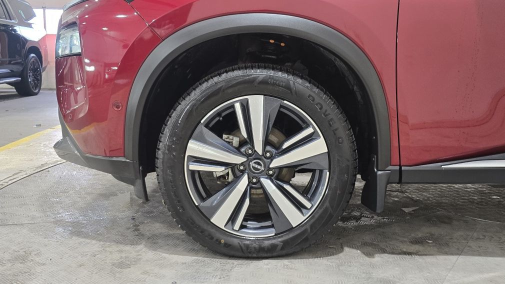 Nissan Rogue SL 2023 d&rsquo;occasion à vendre - 3