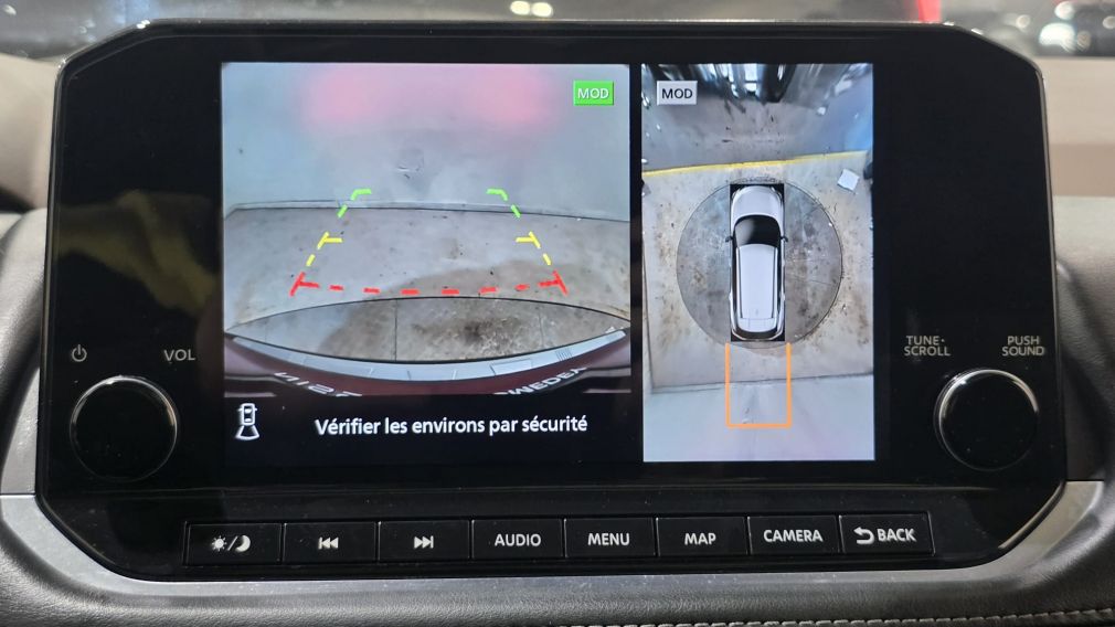 Nissan Rogue SL 2023 d&rsquo;occasion à vendre - 21