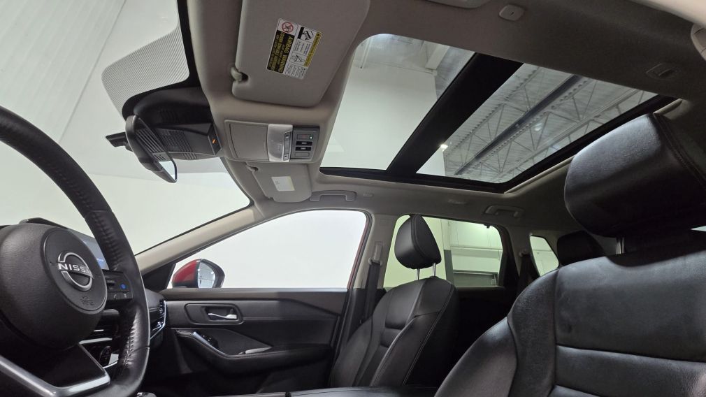 Nissan Rogue SL 2023 d&rsquo;occasion à vendre - 16